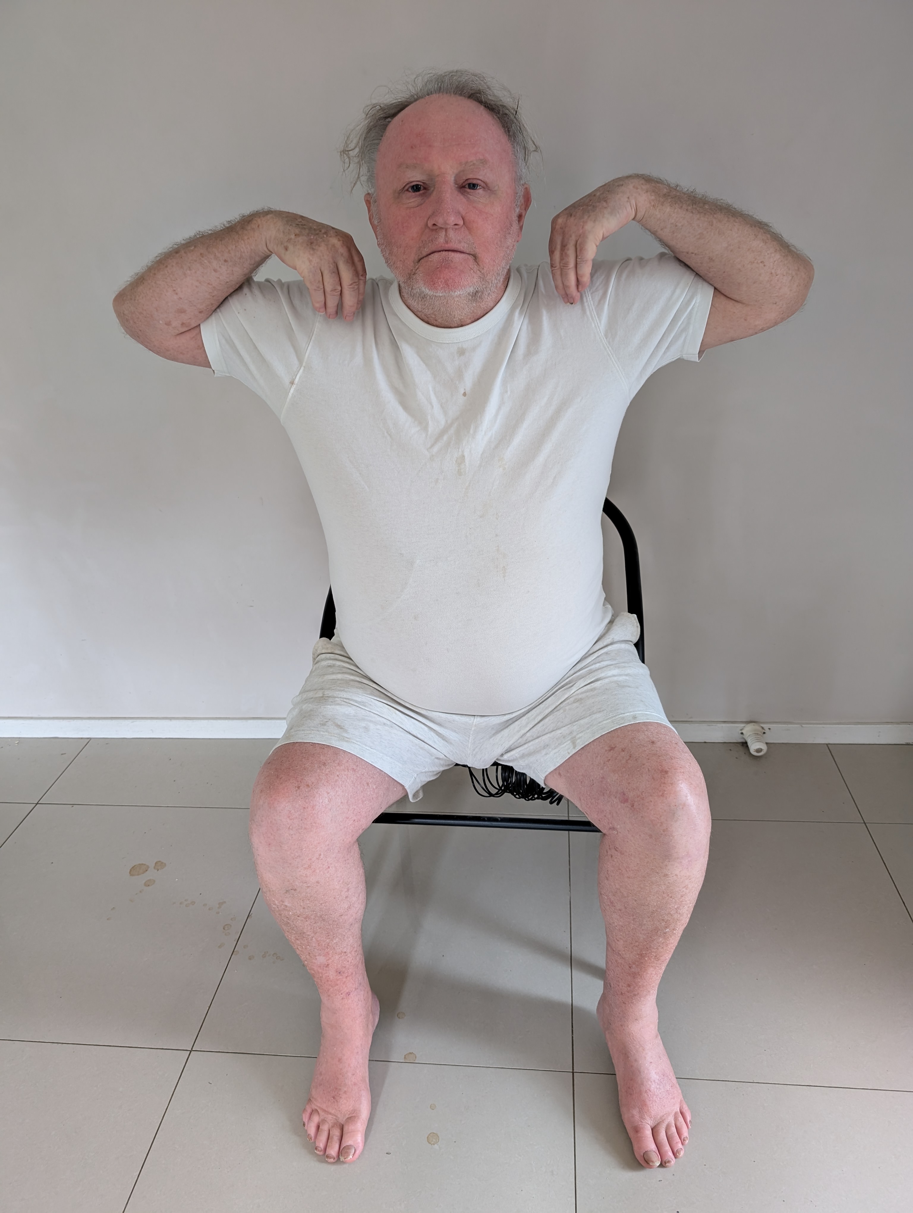 Yoga for senior