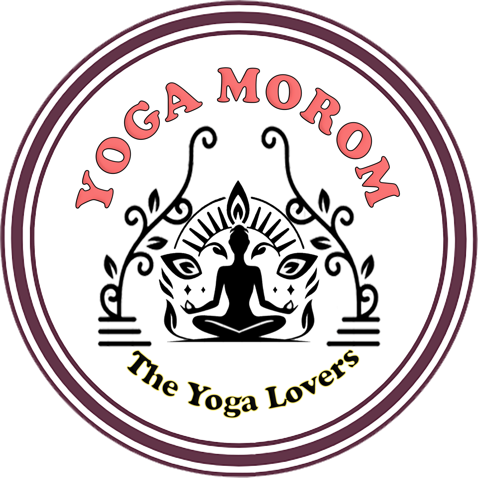 Yoga Logo